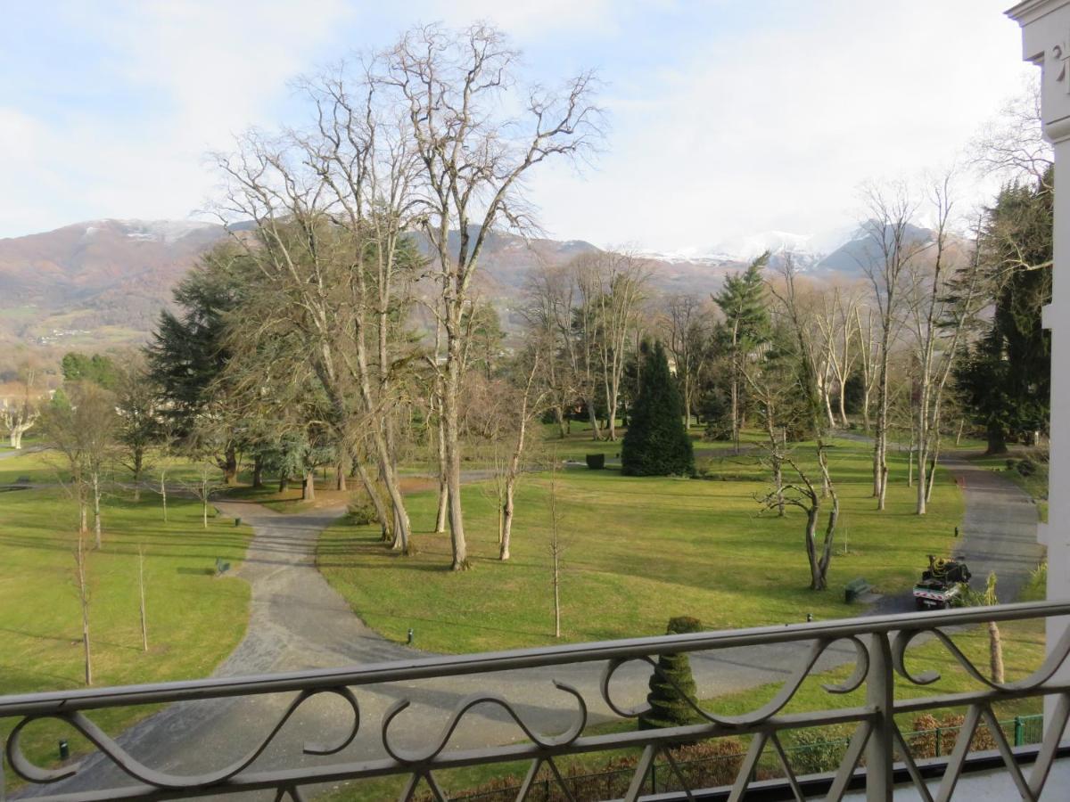 Le Balcon Du Parc, Entre Lourdes Et Gavarnie 아르젤레가조스트 외부 사진