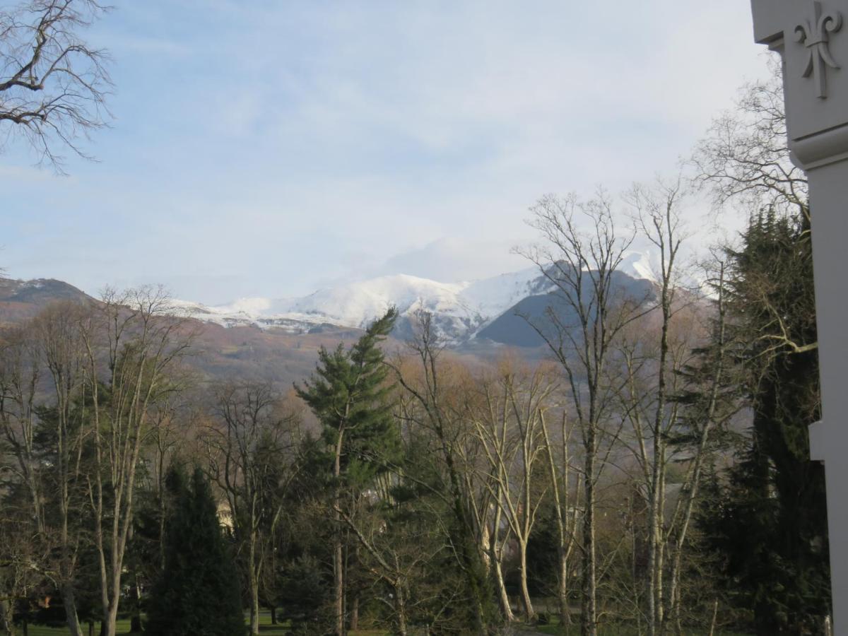 Le Balcon Du Parc, Entre Lourdes Et Gavarnie 아르젤레가조스트 외부 사진