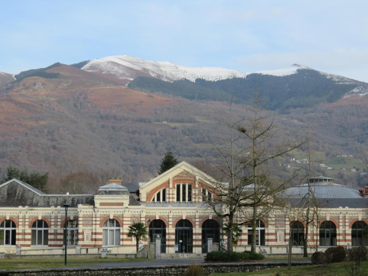 Le Balcon Du Parc, Entre Lourdes Et Gavarnie 아르젤레가조스트 외부 사진