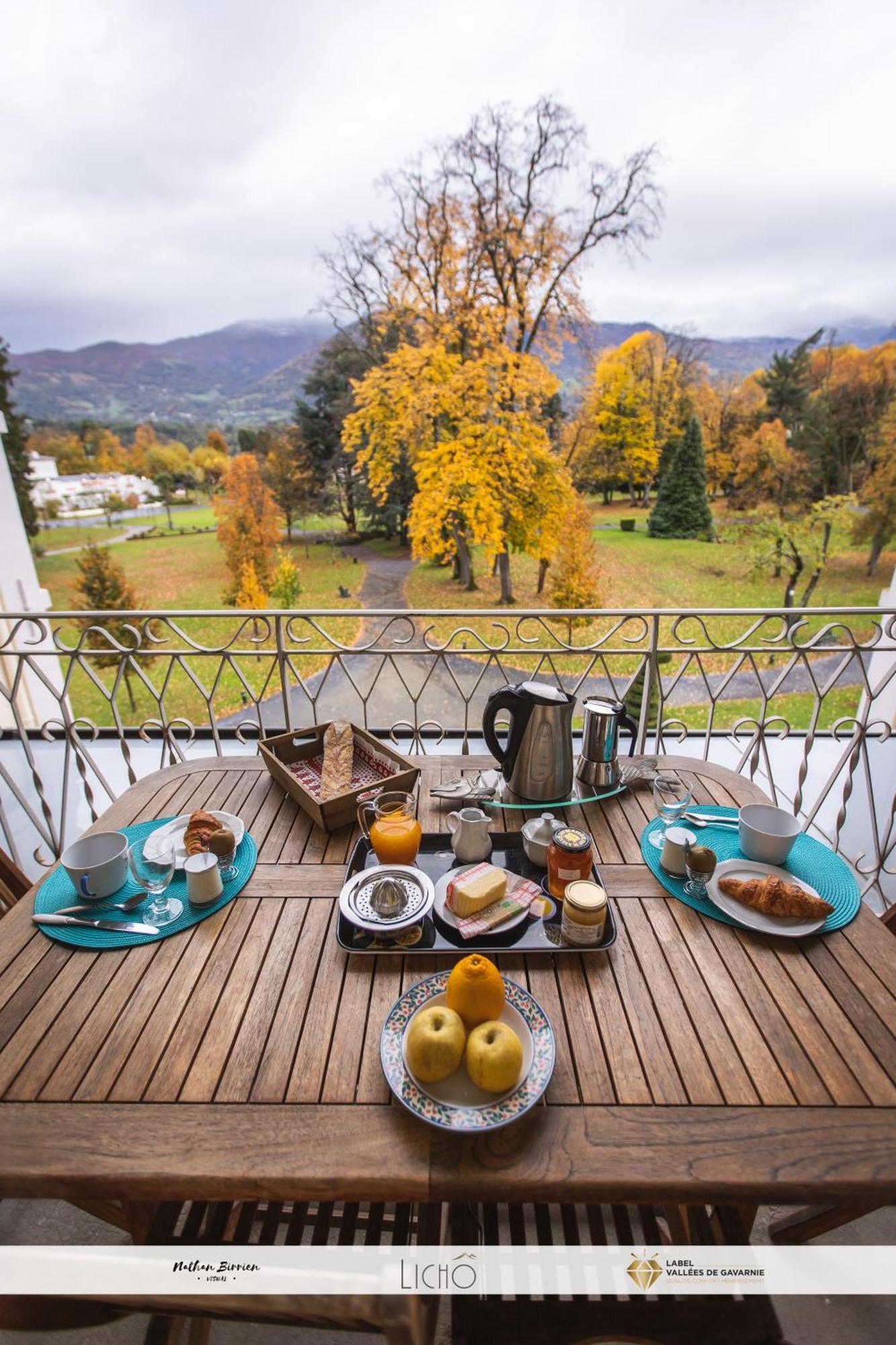 Le Balcon Du Parc, Entre Lourdes Et Gavarnie 아르젤레가조스트 외부 사진