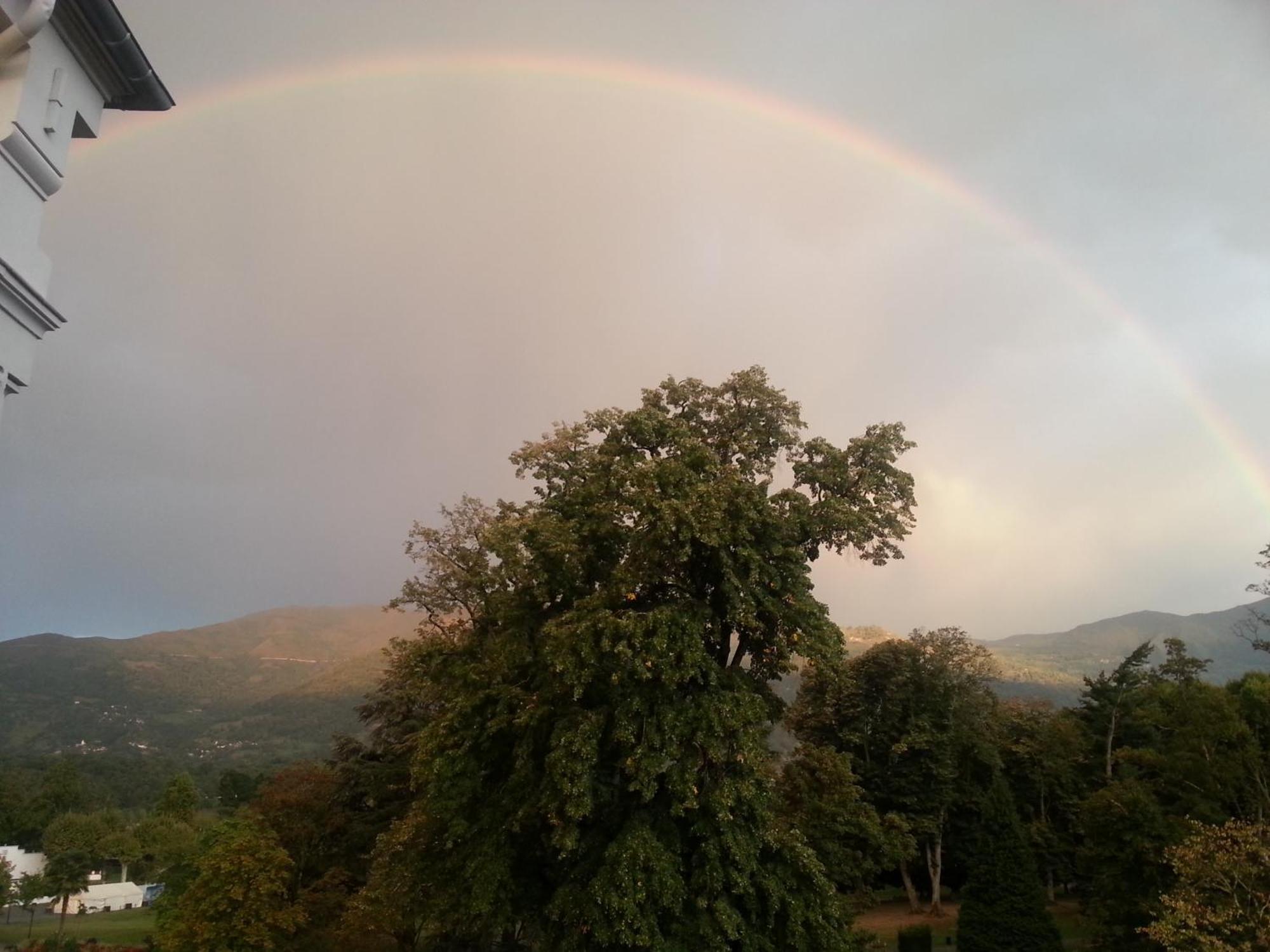 Le Balcon Du Parc, Entre Lourdes Et Gavarnie 아르젤레가조스트 외부 사진
