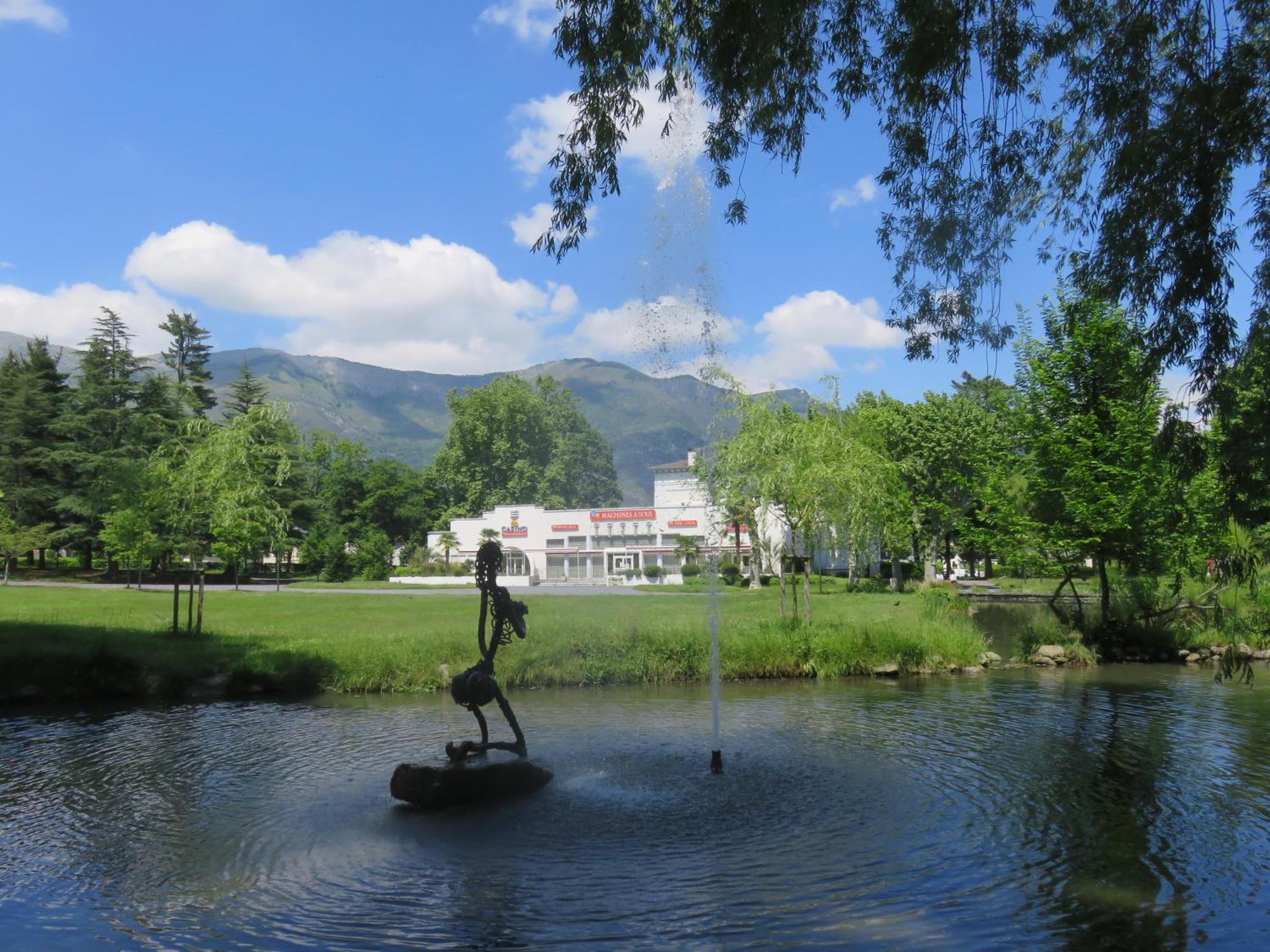 Le Balcon Du Parc, Entre Lourdes Et Gavarnie 아르젤레가조스트 외부 사진